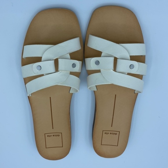 Dolce Vita Slide Sandals - Picture 1 of 3
